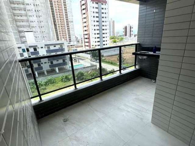 Apartamento com 3 dormitórios à venda, 72 m² por R$ 550.000,00 - Jardim Oceania - João Pessoa/PB