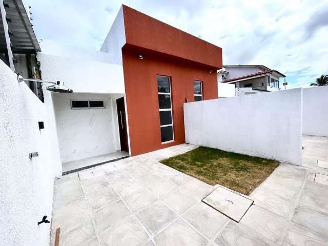 Casa com 3 dormitórios à venda por R$ 250.000,00 - José Américo de Almeida - João Pessoa/PB