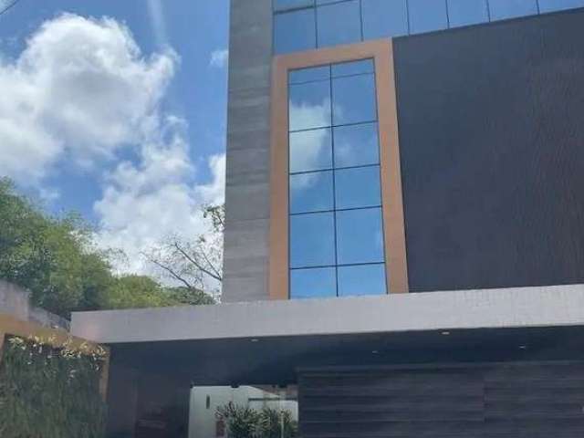 Apartamento com 1 dormitório à venda, 27 m² por R$ 379.000,00 - Cabo Branco - João Pessoa/PB