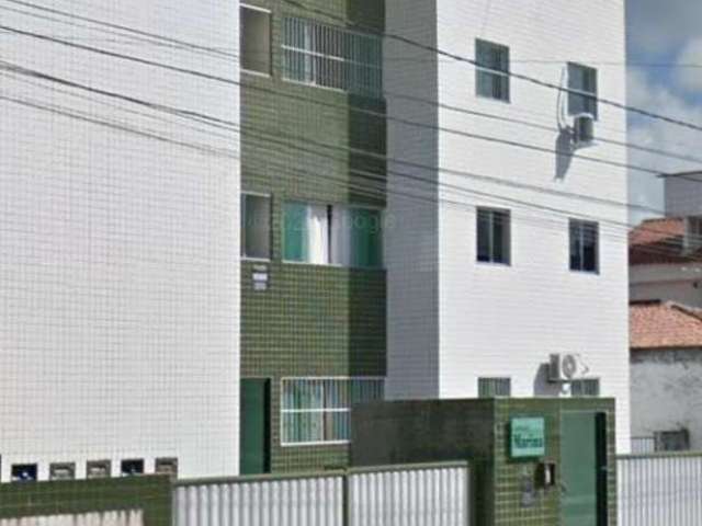 Apartamento com 2 dormitórios à venda por R$ 125.000 - Cuiá - João Pessoa/PB