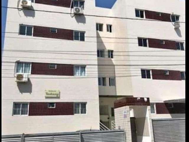 Apartamento com 2 dormitórios à venda por R$ 140.000,00 - José Américo de Almeida - João Pessoa/PB