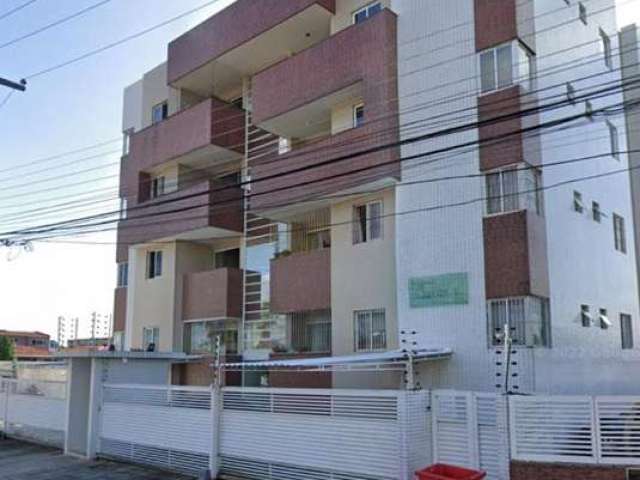 Apartamento com 2 dormitórios à venda por R$ 199.000 - Cristo Redentor - João Pessoa/PB