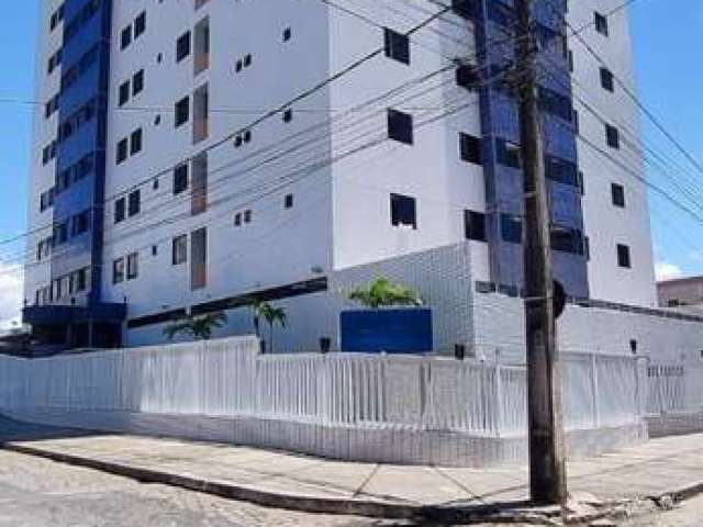 Apartamento com 3 dormitórios à venda por R$ 550.000 - Bancários - João Pessoa/PB