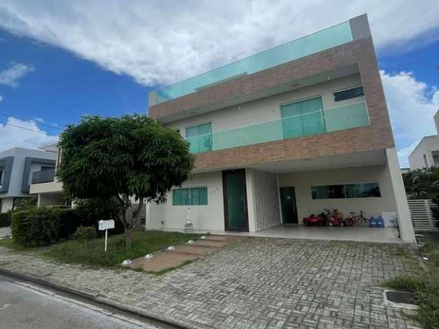 Casa com 5 dormitórios à venda, 325 m² por R$ 2.800.000 - Intermares - João Pessoa/PB