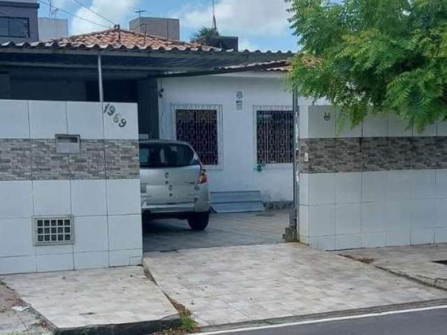 Casa com 3 dormitórios à venda, 100 m² por R$ 380.000,00 - Cristo Redentor - João Pessoa/PB