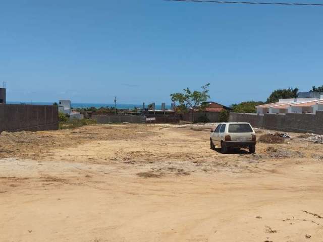 Terreno à venda, 1800 m² por R$ 320.000,00 - Jacumã - Conde/PB