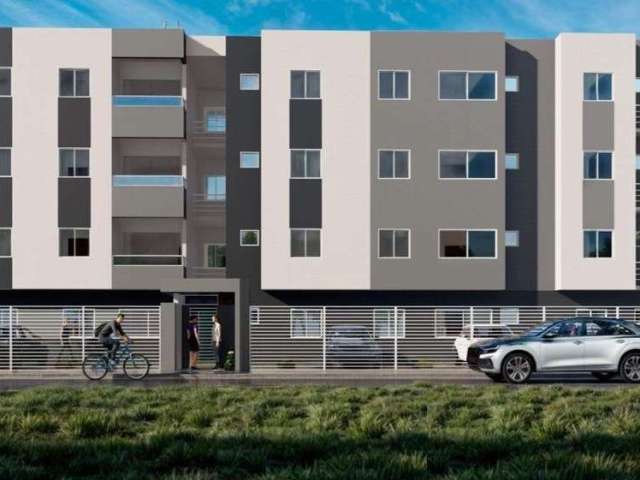 Apartamento com 2 dormitórios à venda, 53 m² por R$ 179.000,00 - Cristo Redentor - João Pessoa/PB