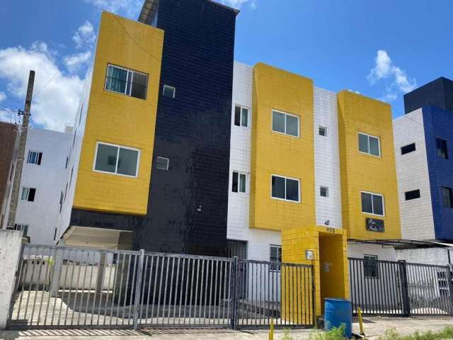 Apartamento com 2 dormitórios à venda por R$ 135.000,00 - Gramame - João Pessoa/PB