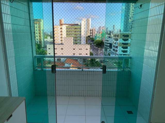 Apartamento com 3 dormitórios à venda, 150 m² por R$ 680.000 - Bessa - João Pessoa/PB