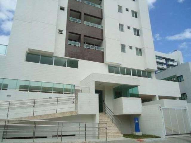 Apartamento com 2 dormitórios à venda, 65 m² por R$ 500.000,00 - Jardim Oceania - João Pessoa/PB