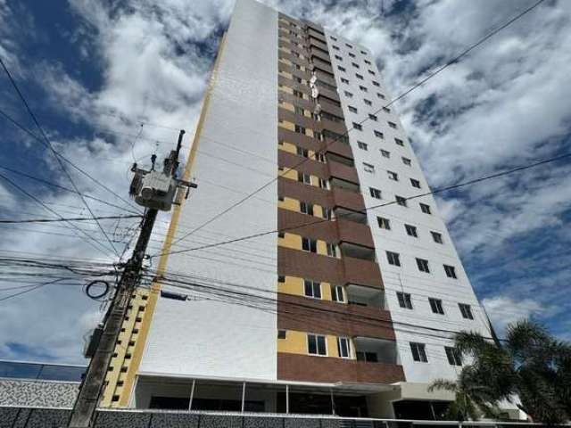 Apartamento com 3 dormitórios à venda, 116 m² por R$ 650.000,00 - Tambauzinho - João Pessoa/PB