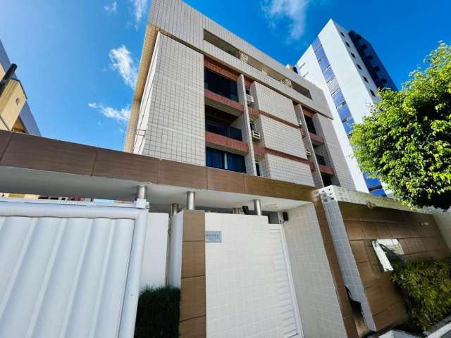 Apartamento com 3 dormitórios à venda, 110 m² por R$ 380.000,00 - Jardim Oceania - João Pessoa/PB