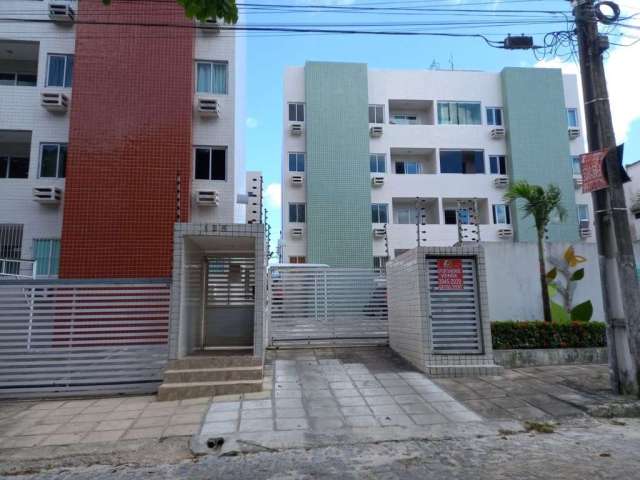 Apartamento com 2 dormitórios à venda por R$ 50.000 - Cuiá - João Pessoa/PB