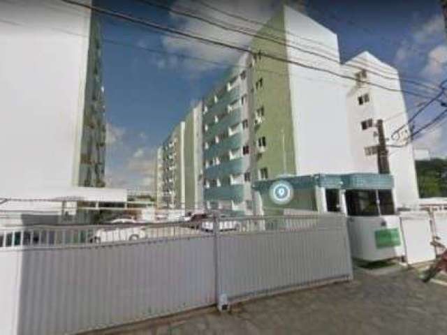 Apartamento com 3 dormitórios à venda por R$ 270.000 - Água Fria - João Pessoa/PB