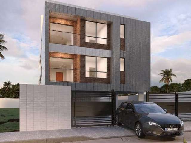 Apartamento com 2 dormitórios à venda, 60 m² por R$ 689.000,00 - Bessa - João Pessoa/PB