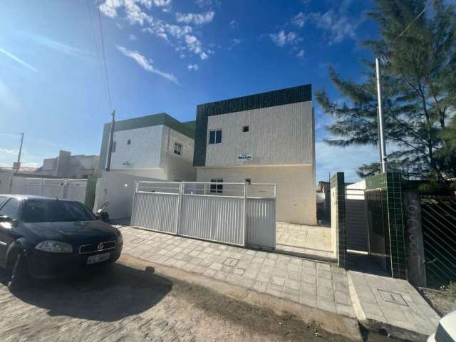 Apartamento com 2 dormitórios à venda por R$ 125.000,00 - Indústrias - João Pessoa/PB