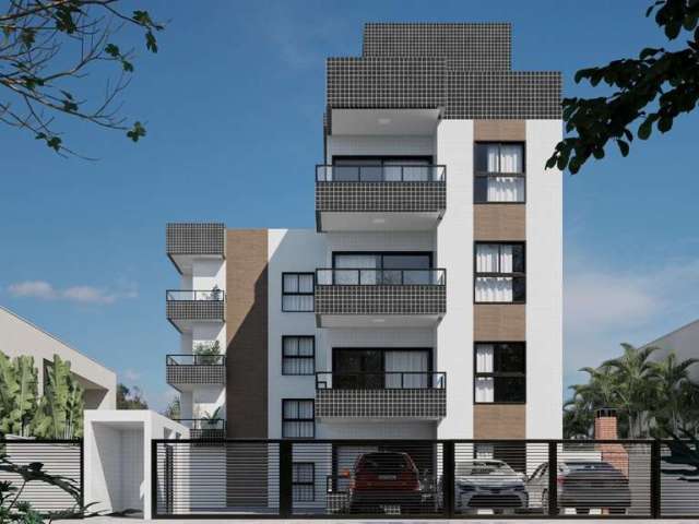 Apartamento com 2 dormitórios à venda, 50 m² por R$ 210.000,00 - Cristo Redentor - João Pessoa/PB