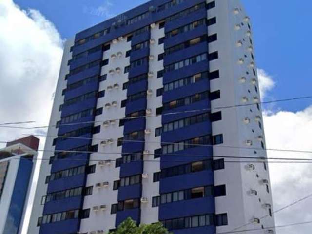 Apartamento com 2 dormitórios à venda, 65 m² por R$ 420.000,00 - Brisamar - João Pessoa/PB