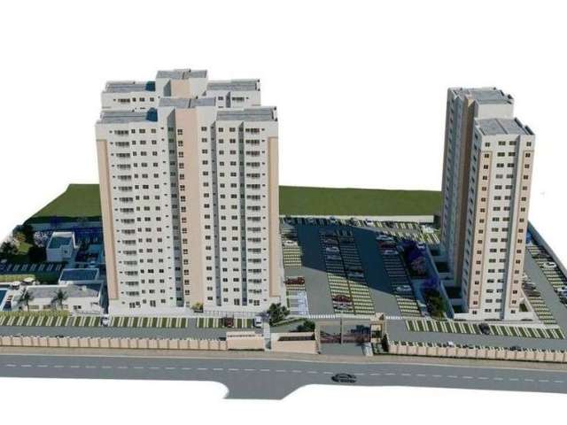 Apartamento com 1 dormitório à venda, 45 m² por R$ 224.900,00 - Altiplano Cabo Branco - João Pessoa/PB