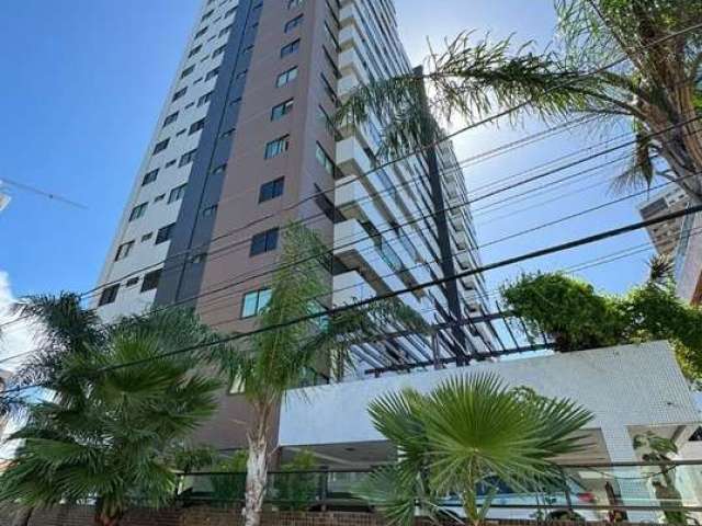 Apartamento com 3 dormitórios à venda, 149 m² por R$ 1.340.000,00 - Jardim Oceania - João Pessoa/PB