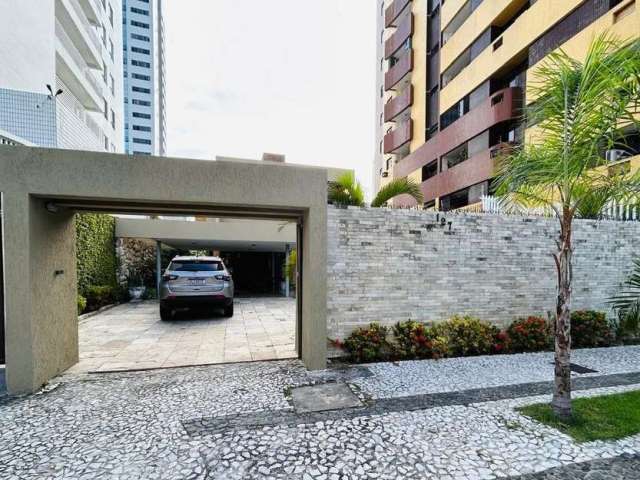 Casa com 3 dormitórios à venda, 310 m² por R$ 1.580.000,00 - Manaíra - João Pessoa/PB