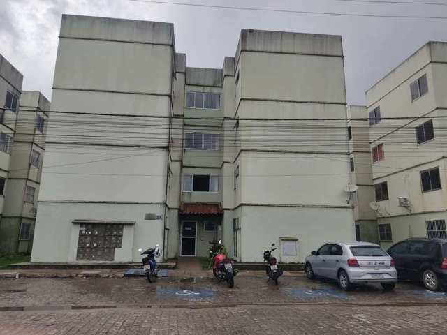 Apartamento com 2 dormitórios à venda por R$ 55.000 - Colinas do Sul - João Pessoa/PB