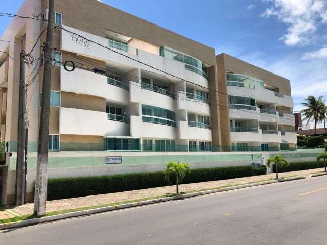 Apartamento com 1 dormitório à venda, 35 m² por R$ 330.000,00 - Intermares - Cabedelo/PB