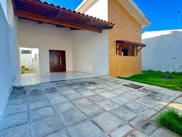 Casa com 3 dormitórios à venda por R$ 385.000,00 - Paratibe - João Pessoa/PB