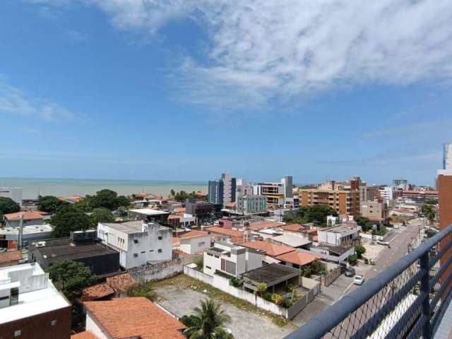 Apartamento com 3 dormitórios à venda, 76 m² por R$ 415.000,00 - Manaíra - João Pessoa/PB