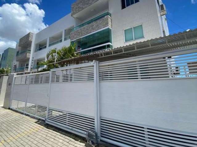 Apartamento com 2 dormitórios à venda, 69 m² por R$ 310.000 - Jardim Cidade Universitária - João Pessoa/PB