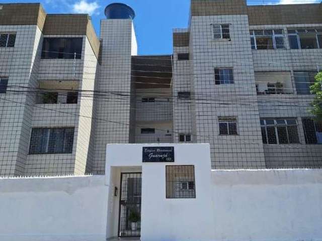 Apartamento com 2 dormitórios à venda por R$ 170.000,00 - Jardim São Paulo - João Pessoa/PB