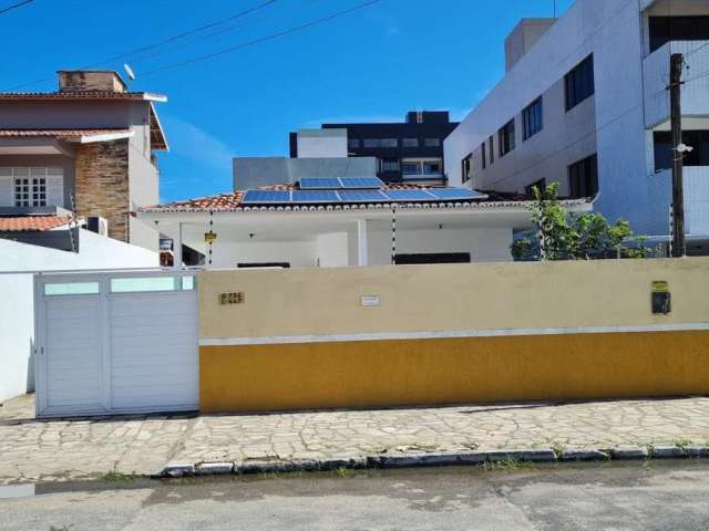 Casa com 3 dormitórios à venda, 200 m² por R$ 750.000 - Portal do Sol - João Pessoa/PB