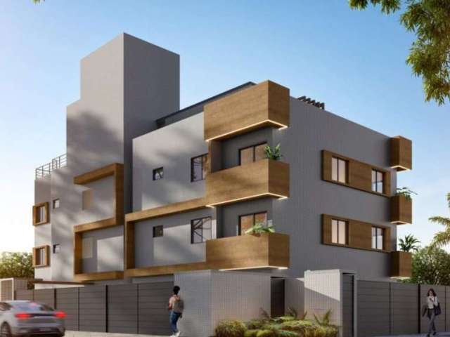 Apartamento com 2 dormitórios à venda, 76 m² por R$ 350.000,00 - Altiplano Cabo Branco - João Pessoa/PB