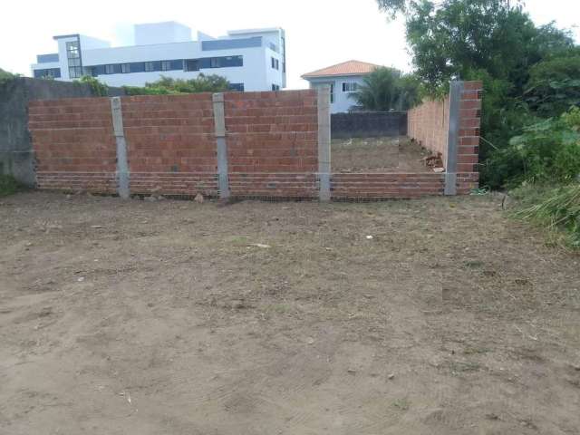 Terreno à venda, 384 m² por R$ 350.000 - Portal do Sol - João Pessoa/PB