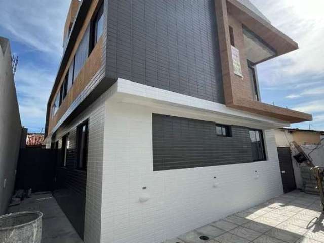 Apartamento com 2 dormitórios à venda por R$ 185.000 - Mangabeira - João Pessoa/PB