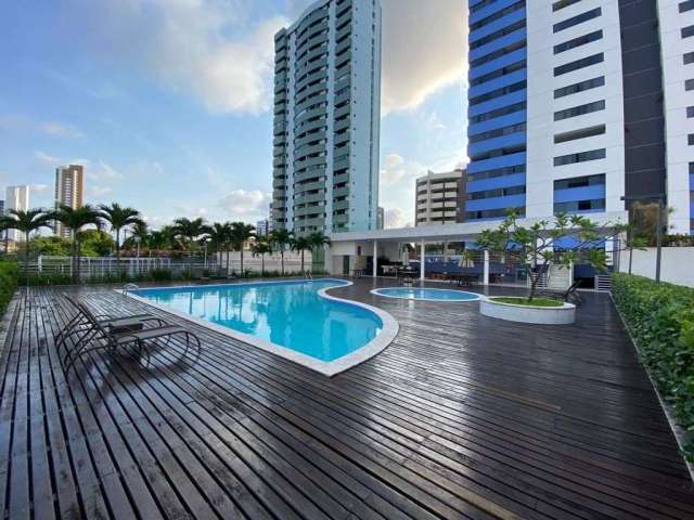 Apartamento com 4 dormitórios à venda, 285 m² por R$ 1.400.000 - Miramar - João Pessoa/PB