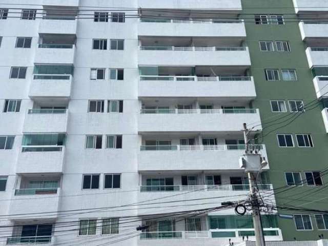 Apartamento com 2 dormitórios à venda por R$ 285.000,00 - Jardim Cidade Universitária - João Pessoa/PB