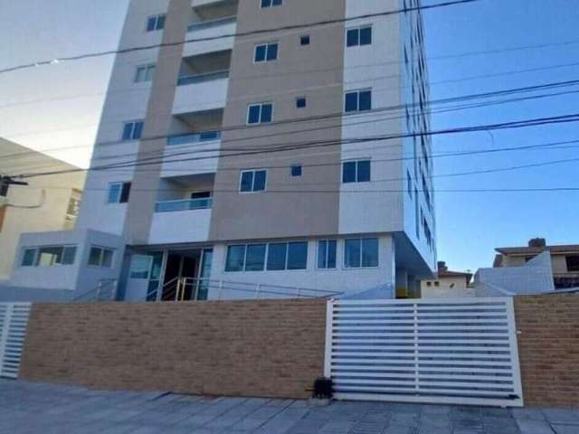 Apartamento com 3 dormitórios à venda, 70 m² por R$ 650.000 - Bessa - João Pessoa/PB