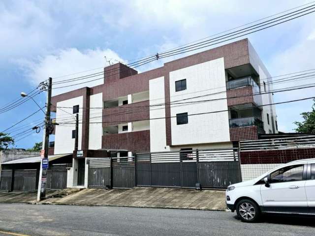 Apartamento com 2 dormitórios à venda por R$ 290.000,00 - Bancários - João Pessoa/PB
