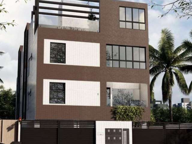 Apartamento com 3 dormitórios à venda, 65 m² por R$ 485.000,00 - Aeroclube - João Pessoa/PB