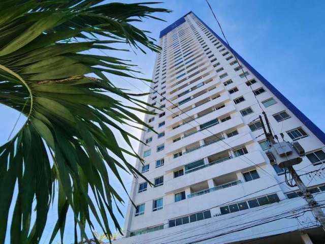 Apartamento com 3 dormitórios à venda, 69 m² por R$ 525.000 - Manaíra - João Pessoa/PB