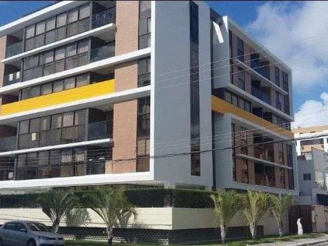 Apartamento com 2 dormitórios à venda, 60 m² por R$ 750.000,00 - Manaíra - João Pessoa/PB