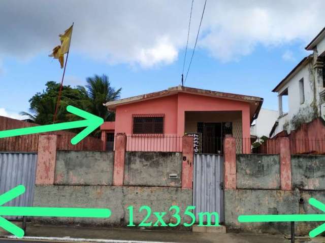 Casa com 3 dormitórios à venda por R$ 230.000,00 - Jaguaribe - João Pessoa/PB