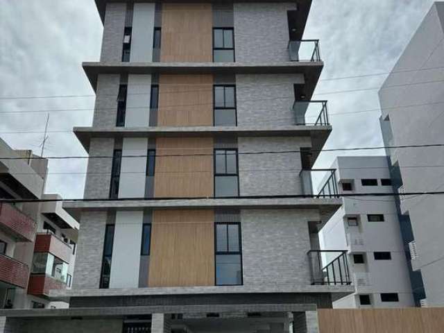 Flat com 1 dormitório à venda, 22 m² por R$ 280.000 - Intermares - Cabedelo/PB