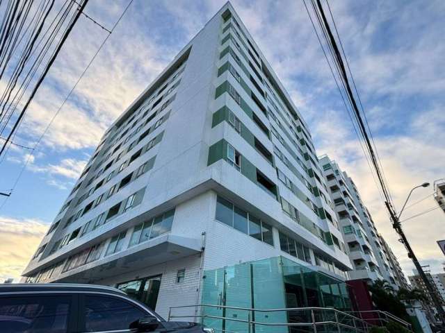 Apartamento com 2 dormitórios à venda, 60 m² por R$ 600.000 - Cabo Branco - João Pessoa/PB