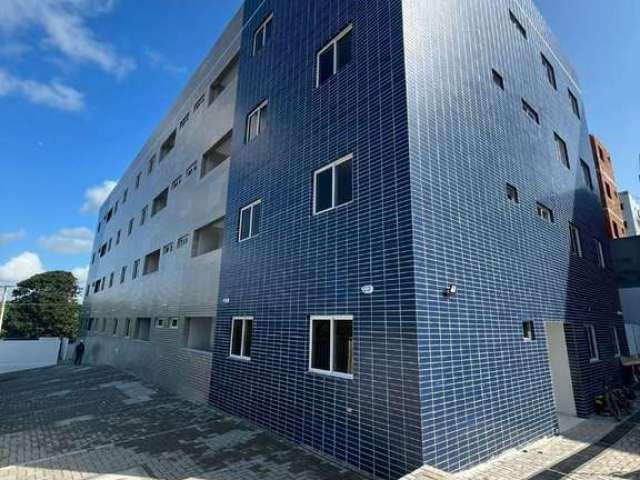 Apartamento com 2 dormitórios à venda por R$ 152.000,00 - Gramame - João Pessoa/PB