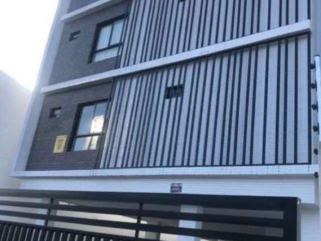 Flat com 2 dormitórios à venda, 57 m² por R$ 330.000,00 - Miramar - João Pessoa/PB