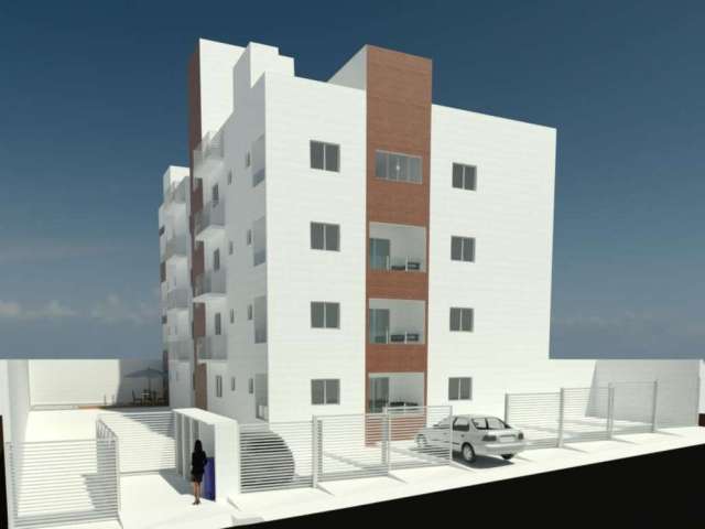 Apartamento com 2 dormitórios à venda, 58 m² por R$ 200.000,00 - Cidade dos Colibris - João Pessoa/PB