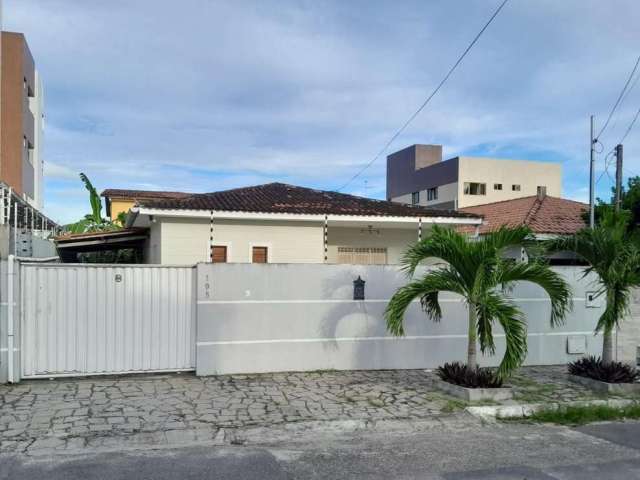 Casa com 3 dormitórios à venda por R$ 530.000 - José Américo de Almeida - João Pessoa/PB