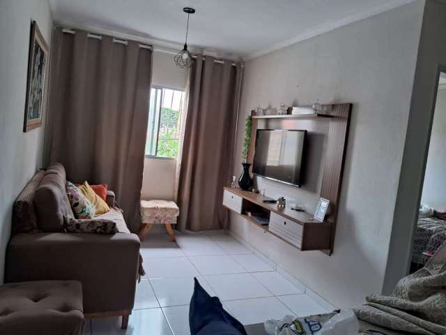 Apartamento com 2 dormitórios à venda, 48 m² por R$ 140.000,00 - Cuiá - João Pessoa/PB